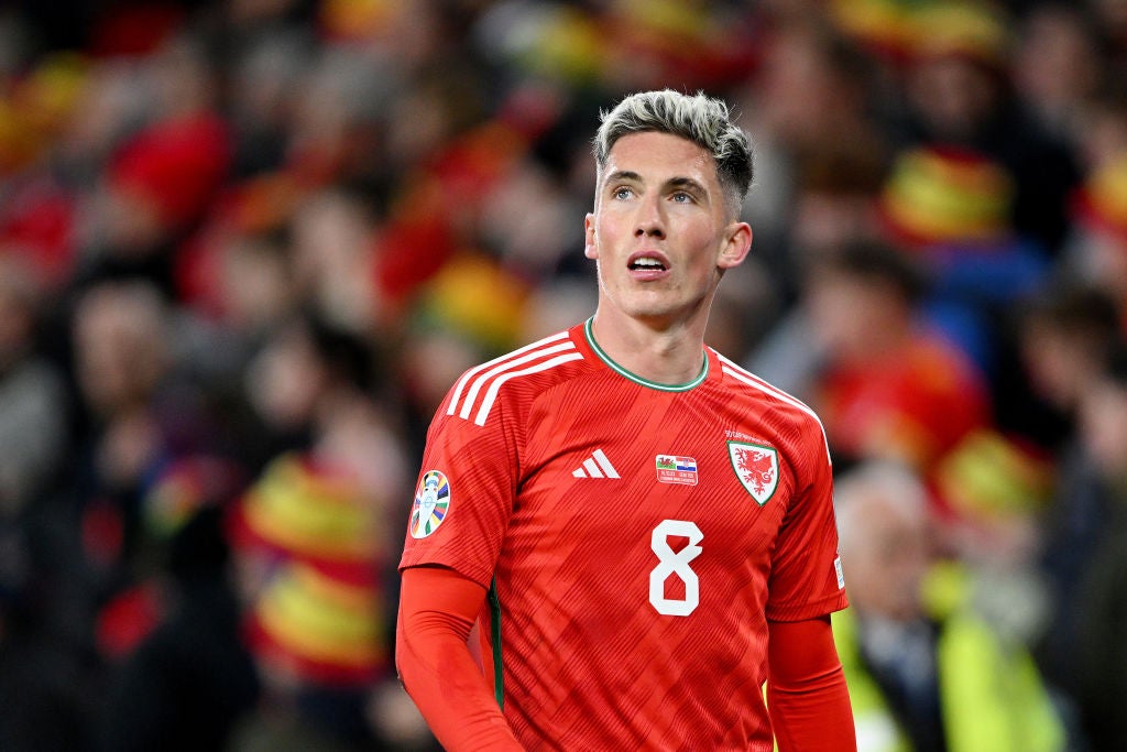 Harry Wilson was a creative force against Finland