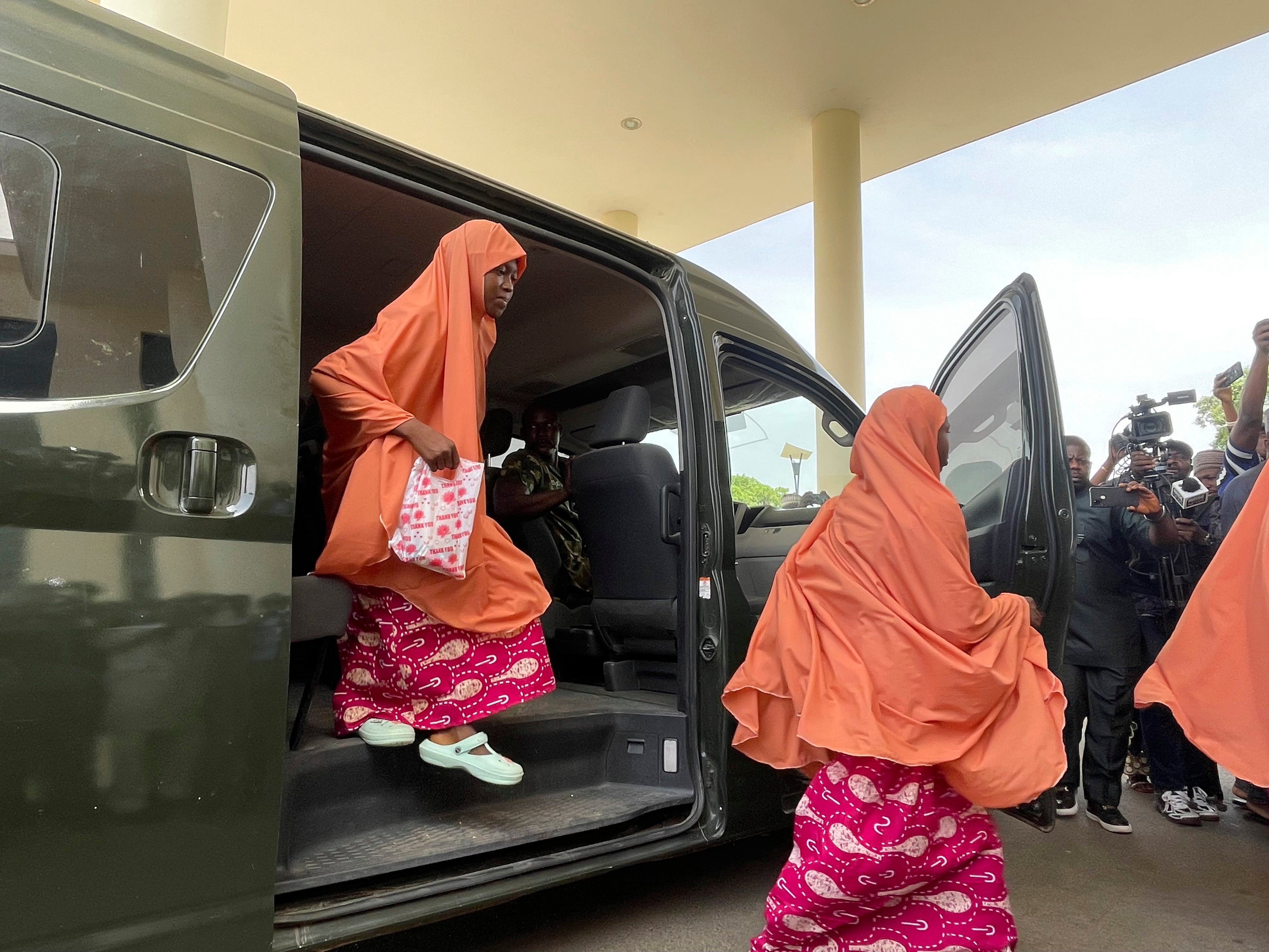 Nigeria School Kidnapping