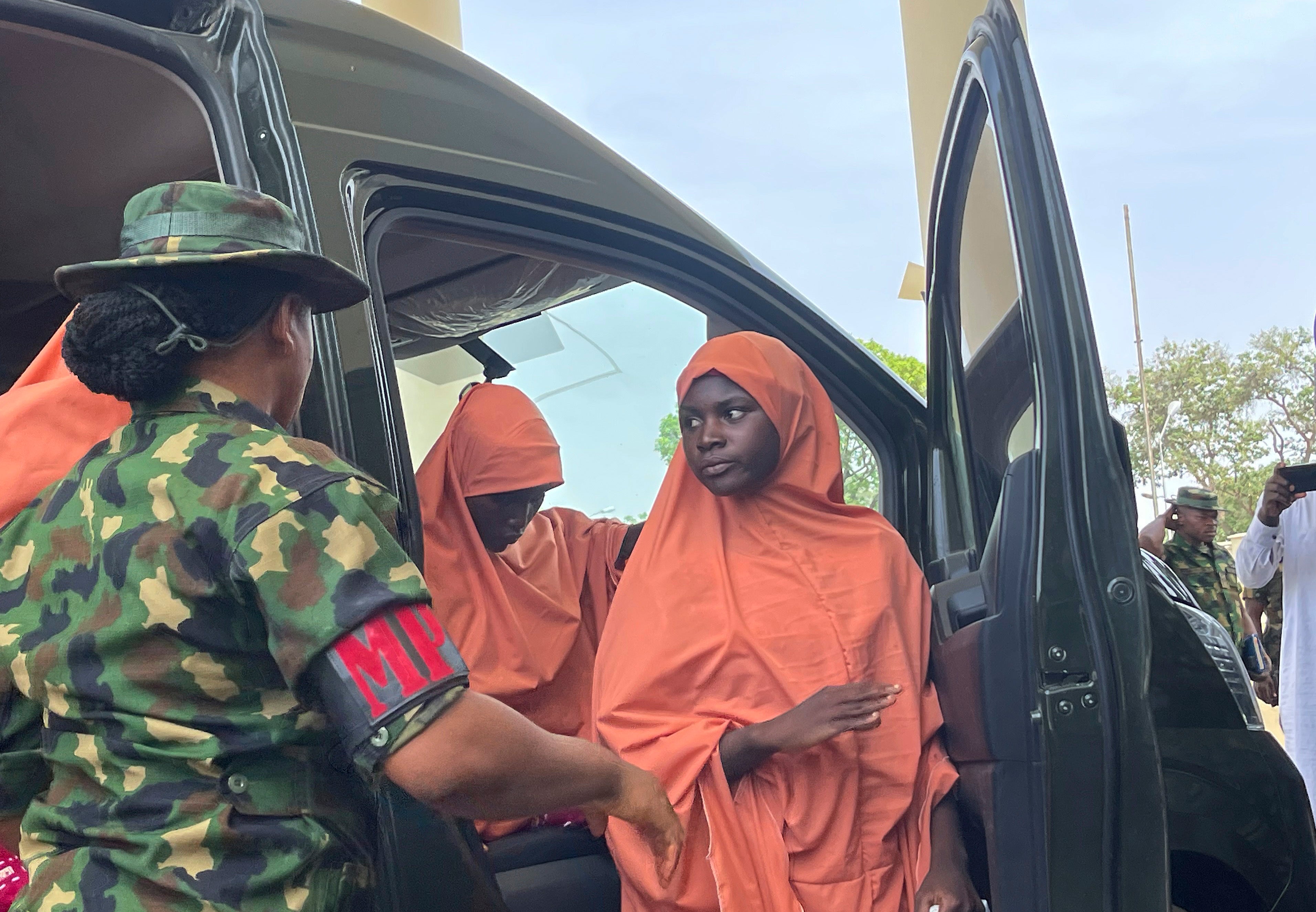 Nigeria School Kidnapping