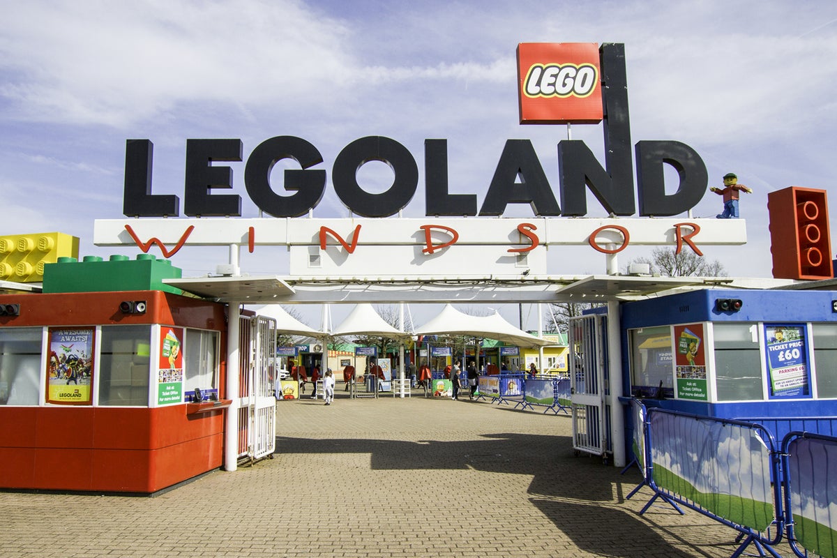 Legoland tickets reduced by 55% ahead of half-term