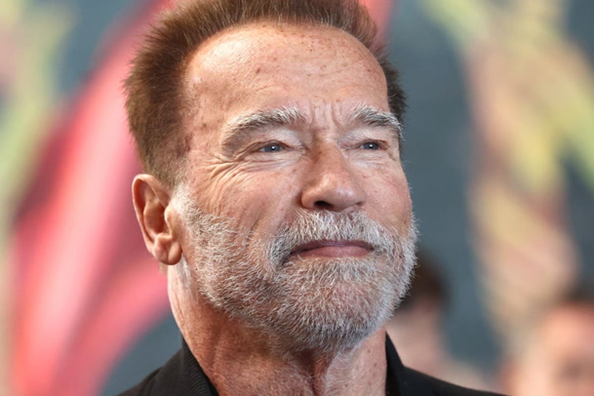 Arnold Schwarzenegger takes aim at ‘evil’ gerrymandering