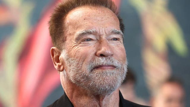 <p>Arnold Schwarzenegger reveals he has had pacemaker fitted: ‘I am now a machine’.</p>