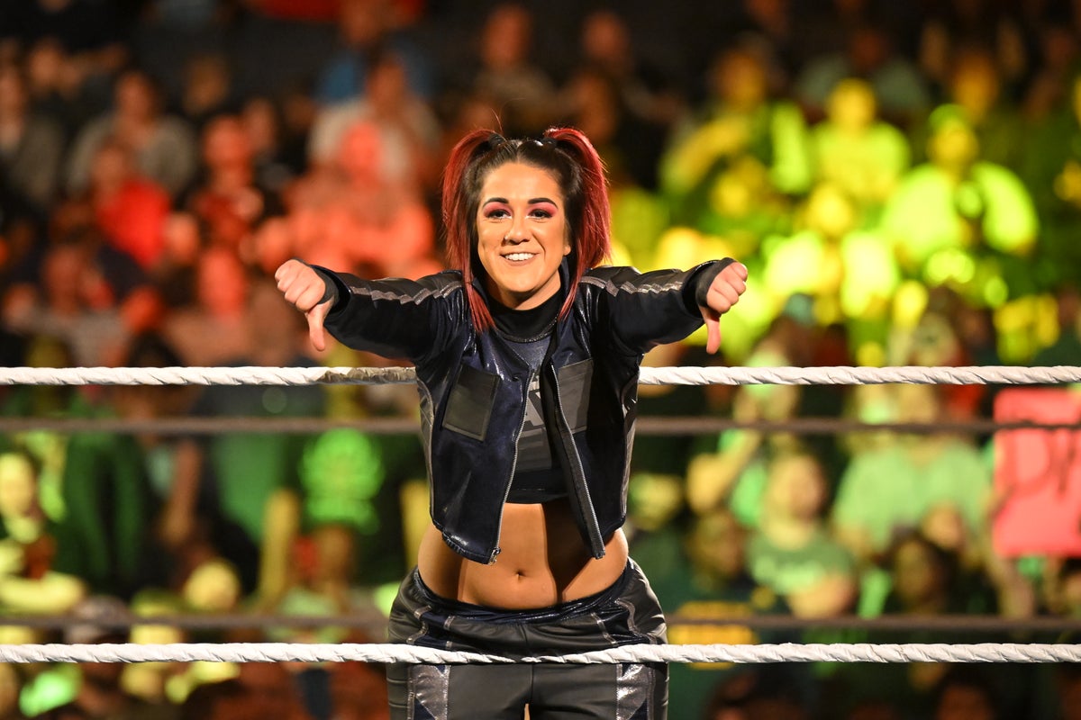 Exclusive: Bayley opens up on coaching ‘stacked’ WWE women’s roster