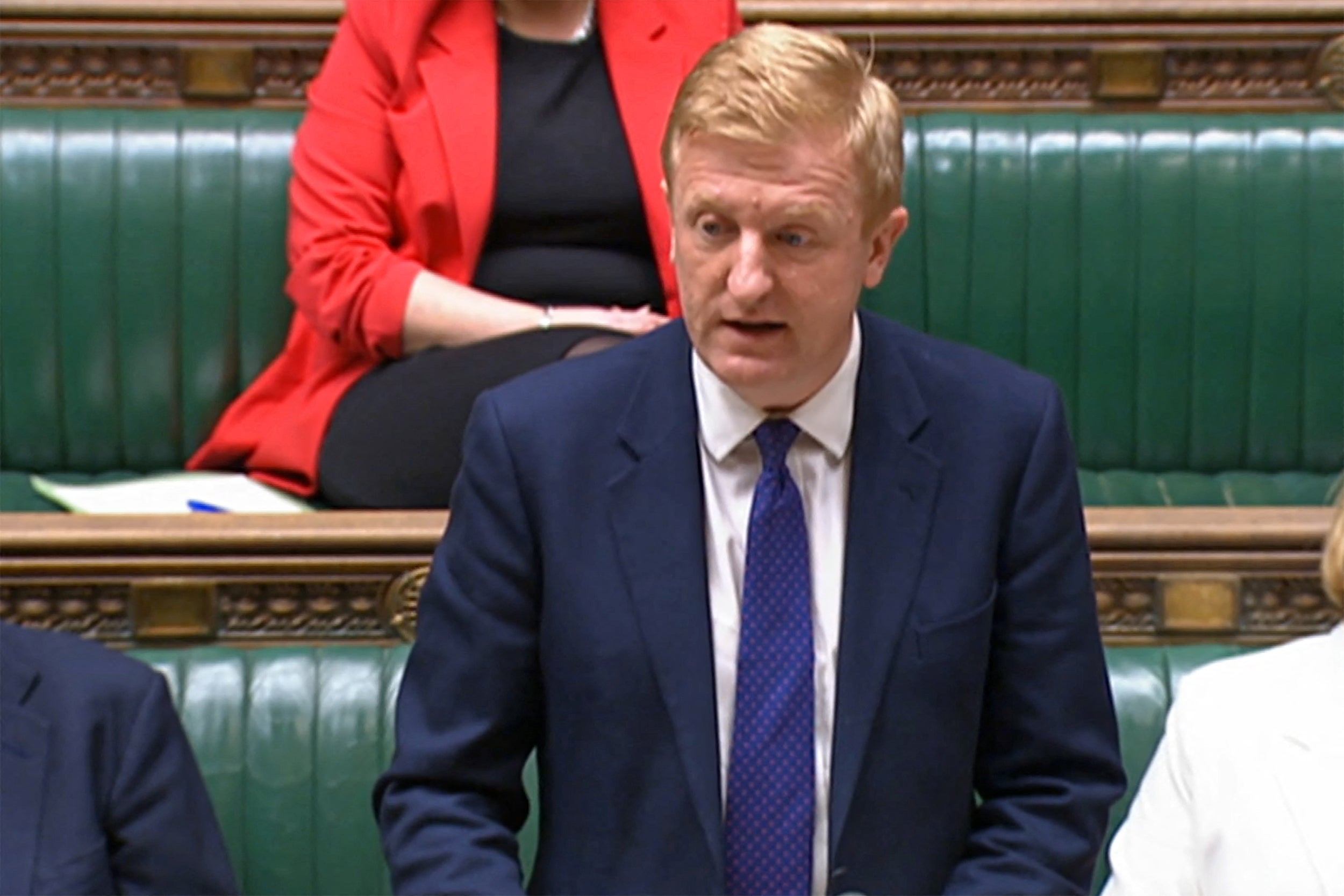 In March, deputy prime minister Oliver Dowden said the Electoral Commission and MPs were targeted in a cyberattack by Chinese companies