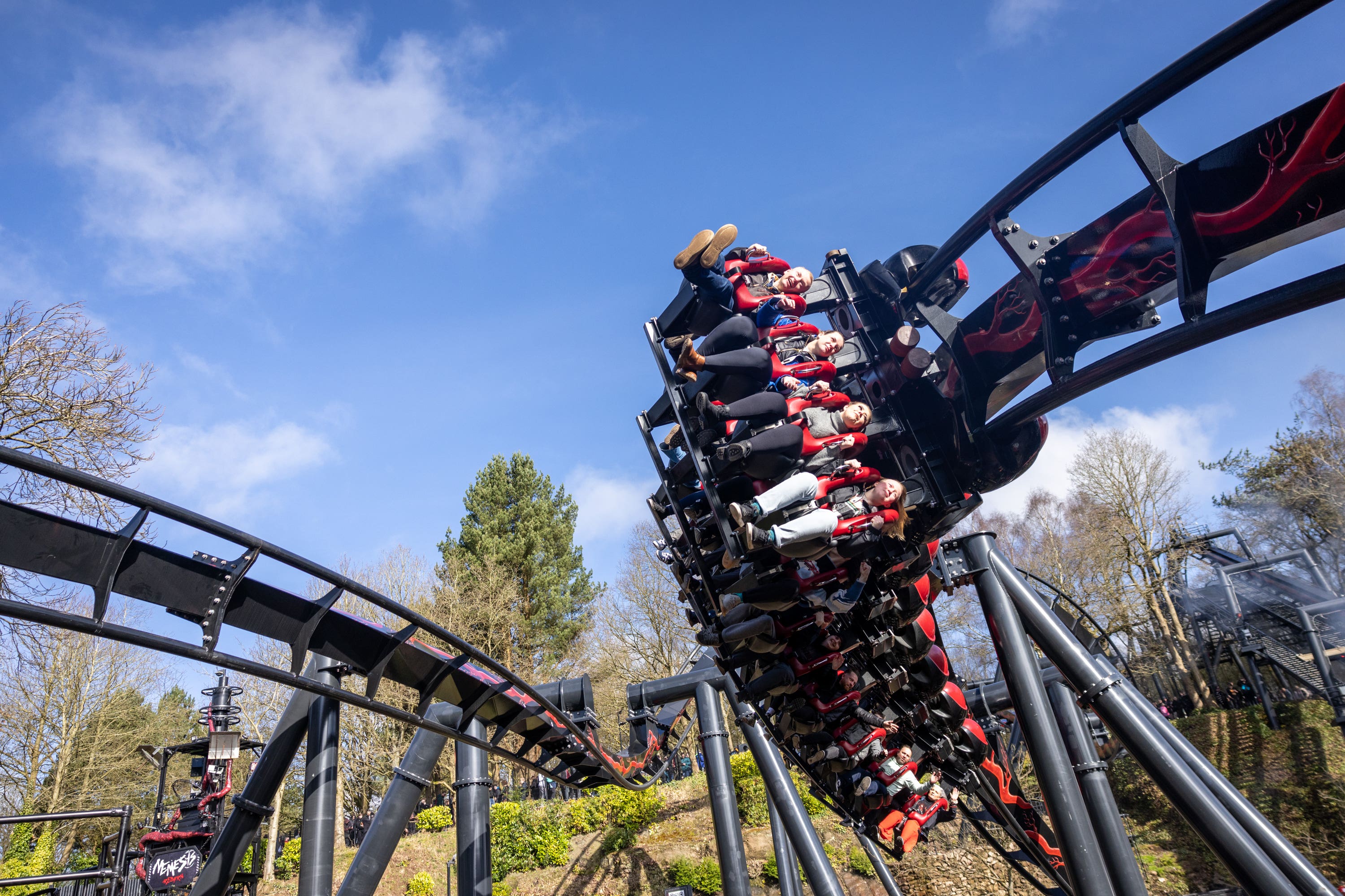 Merlin Entertainments are bringing in an airline-style surge pricing for atractions like Alton Towers and Legoland