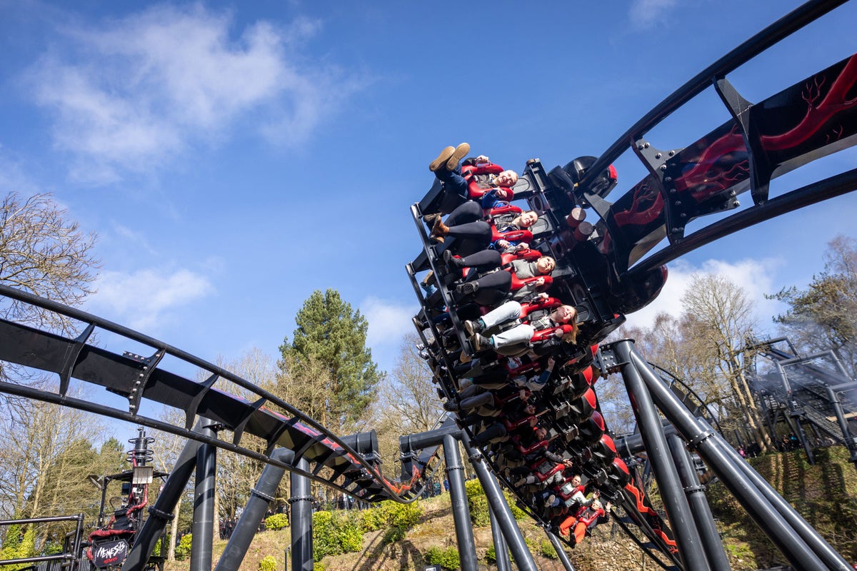 Alton Towers U-turns on controversial rule change after major backlash
