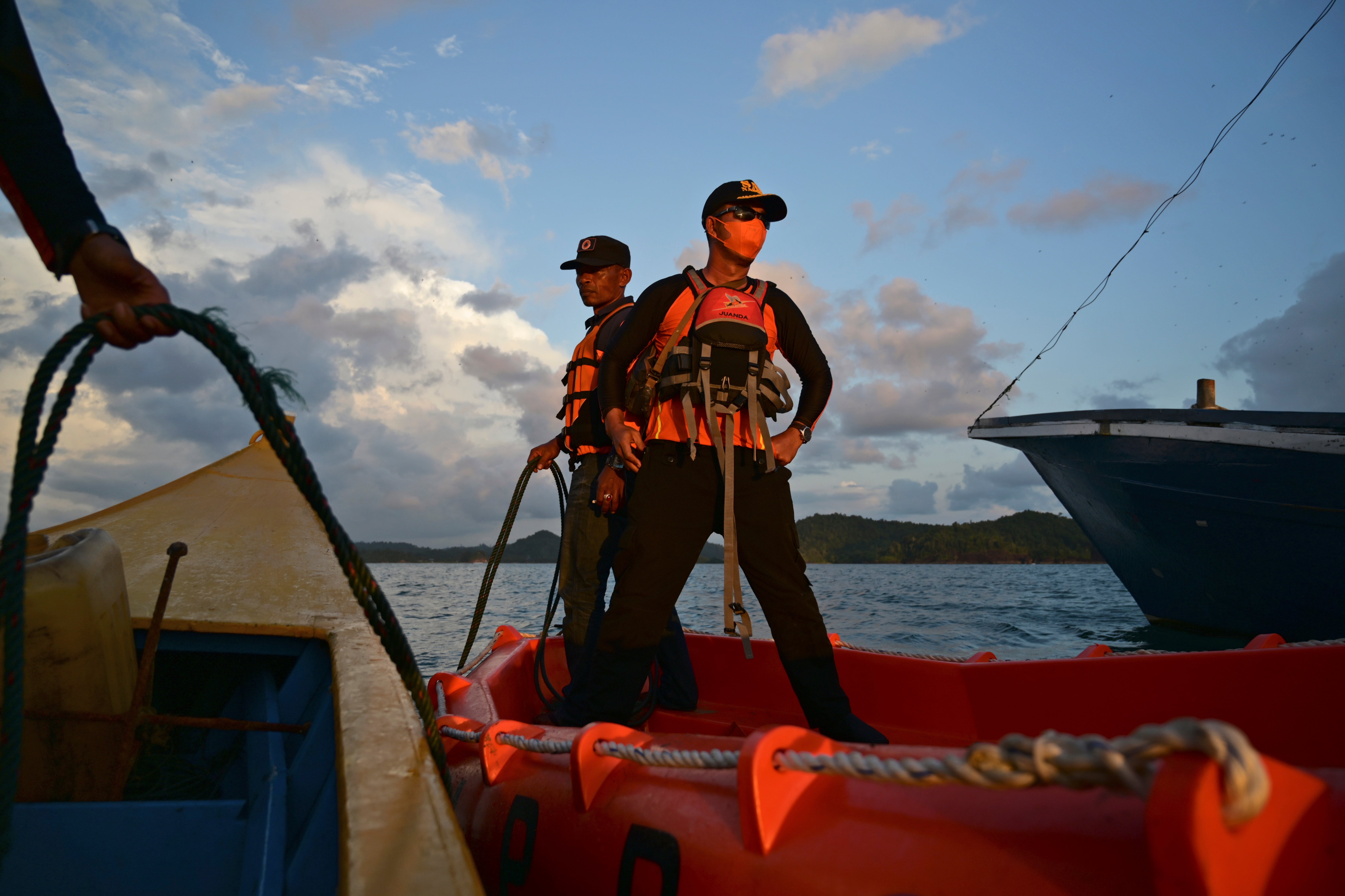 Indonesia Rohingya Muslims