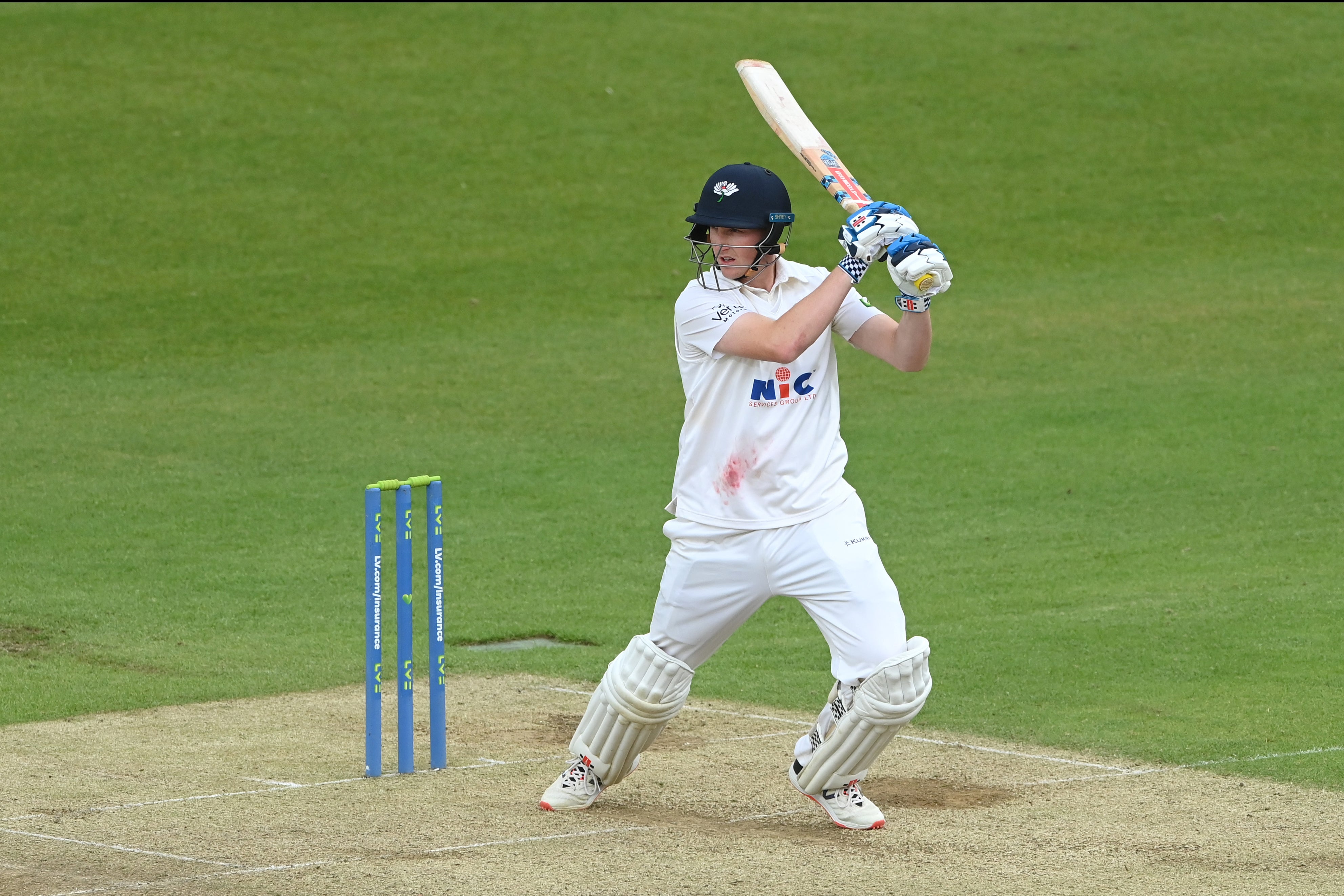 Harry Brook is set to feature for Yorkshire in the County Championship