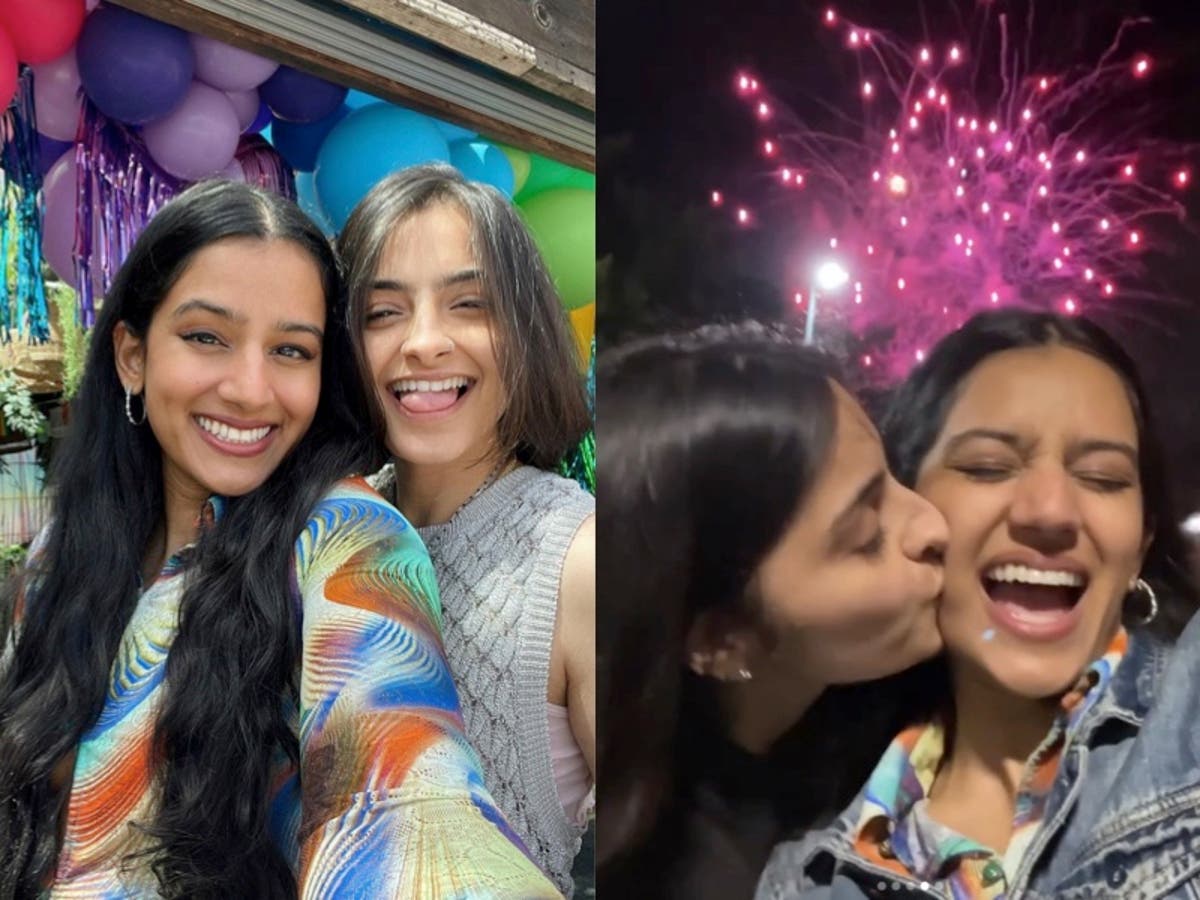 Influencers Sufi Sun and Anjali Chakra call off wedding after Sufi admits to cheating Influencers Sufi Sun and Anjali Chakra call off wedding after Sufi admits to cheating