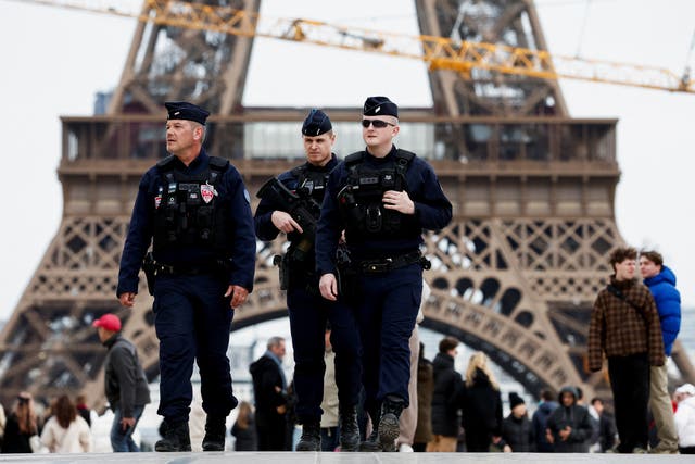 <p>France has raised its terror alert warning to the highest level after the Moscow attack</p>