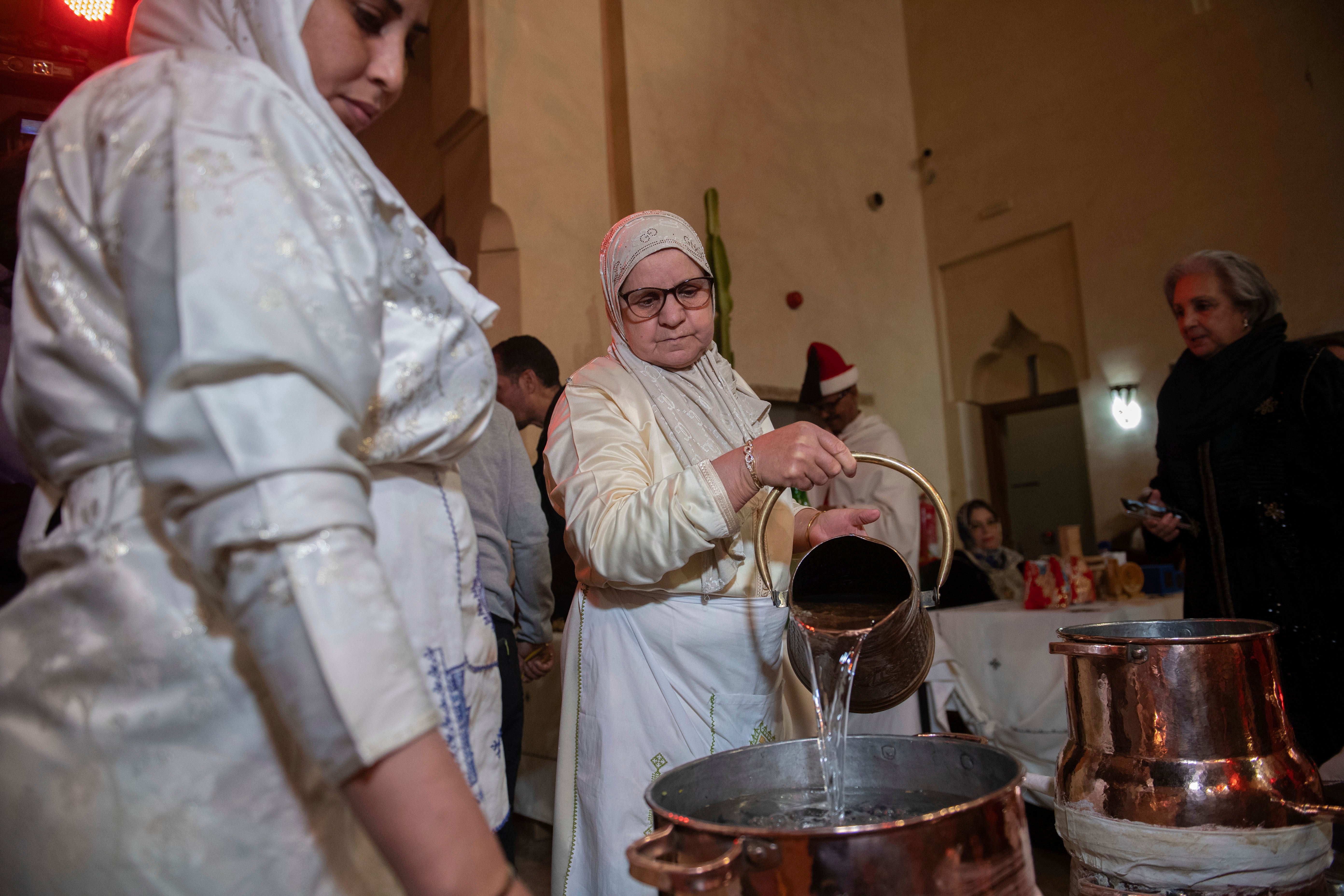 Morocco Orange Blossoms