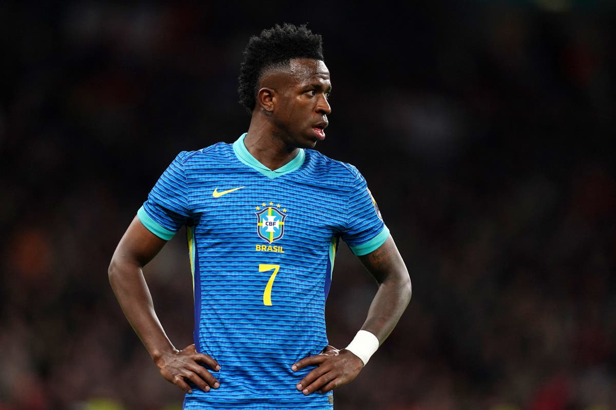 You feel you&rsquo;re alone &ndash; Tearful Vinicius Junior explains impact of racist abuse