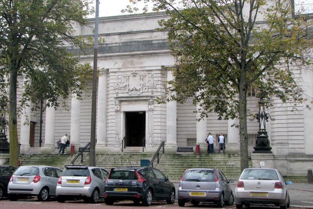 The two men appeared at Cardiff Crown Court (Antony Stone/PA)