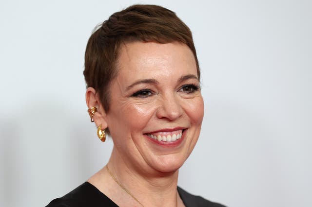 <p>Olivia Colman has spoken about the Hollywood pay gap, insisting that she’d be paid more if she were a man</p>