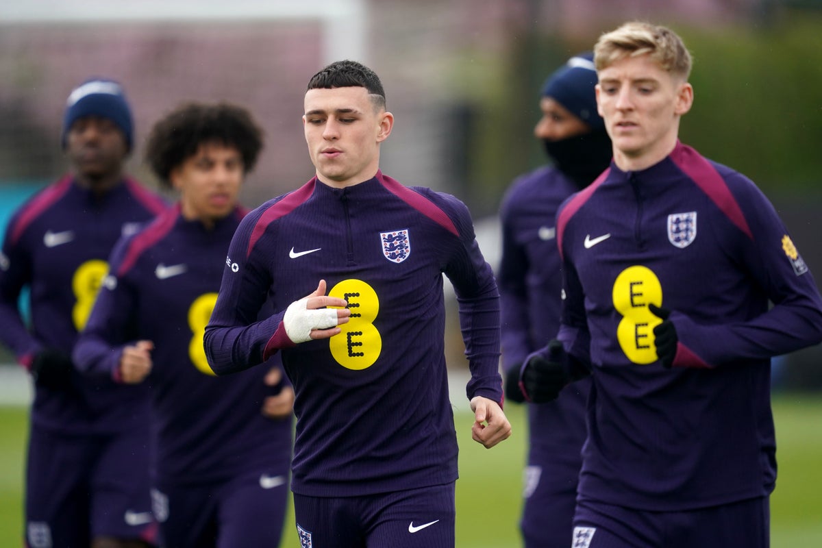 5 key talking points ahead of England’s friendly clash with Belgium
