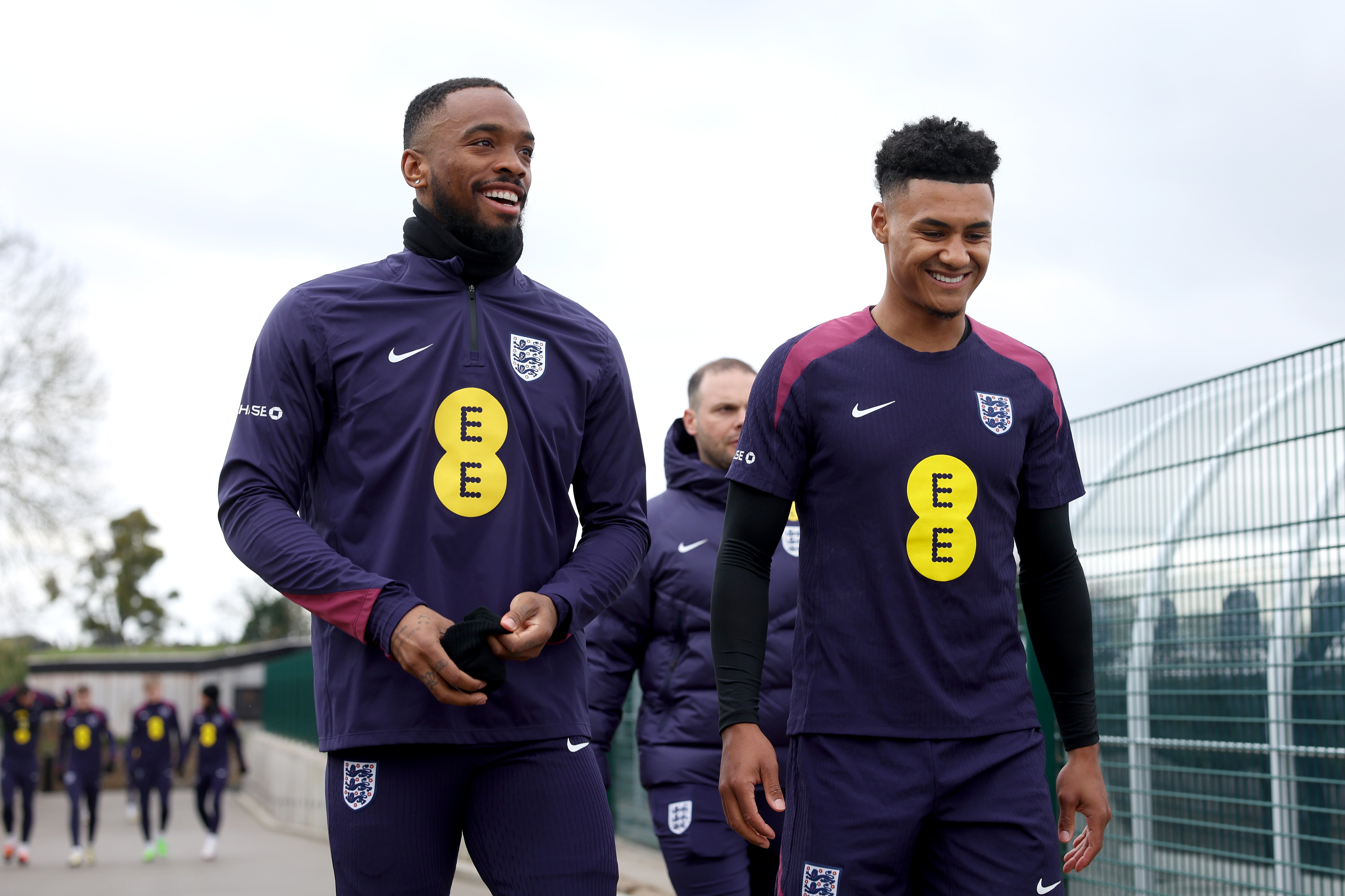 Ivan Toney and Ollie Watkins are competing to be Harry Kane’s back-up in Germany