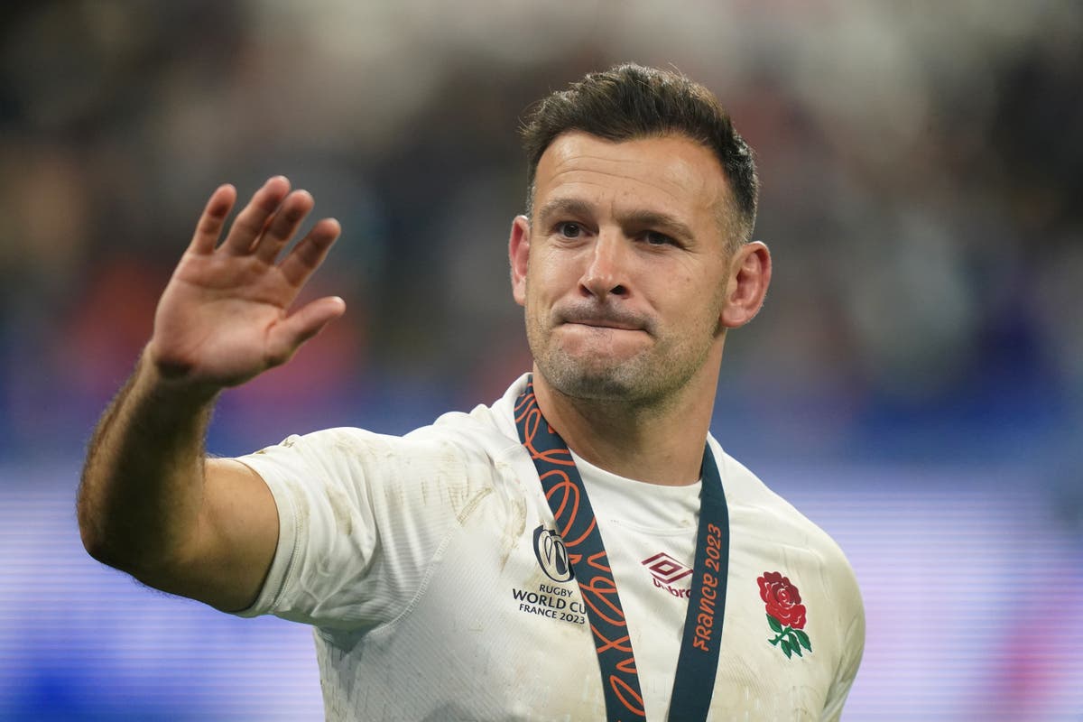 England scrum-half Danny Care retires from international rugby at age of 37