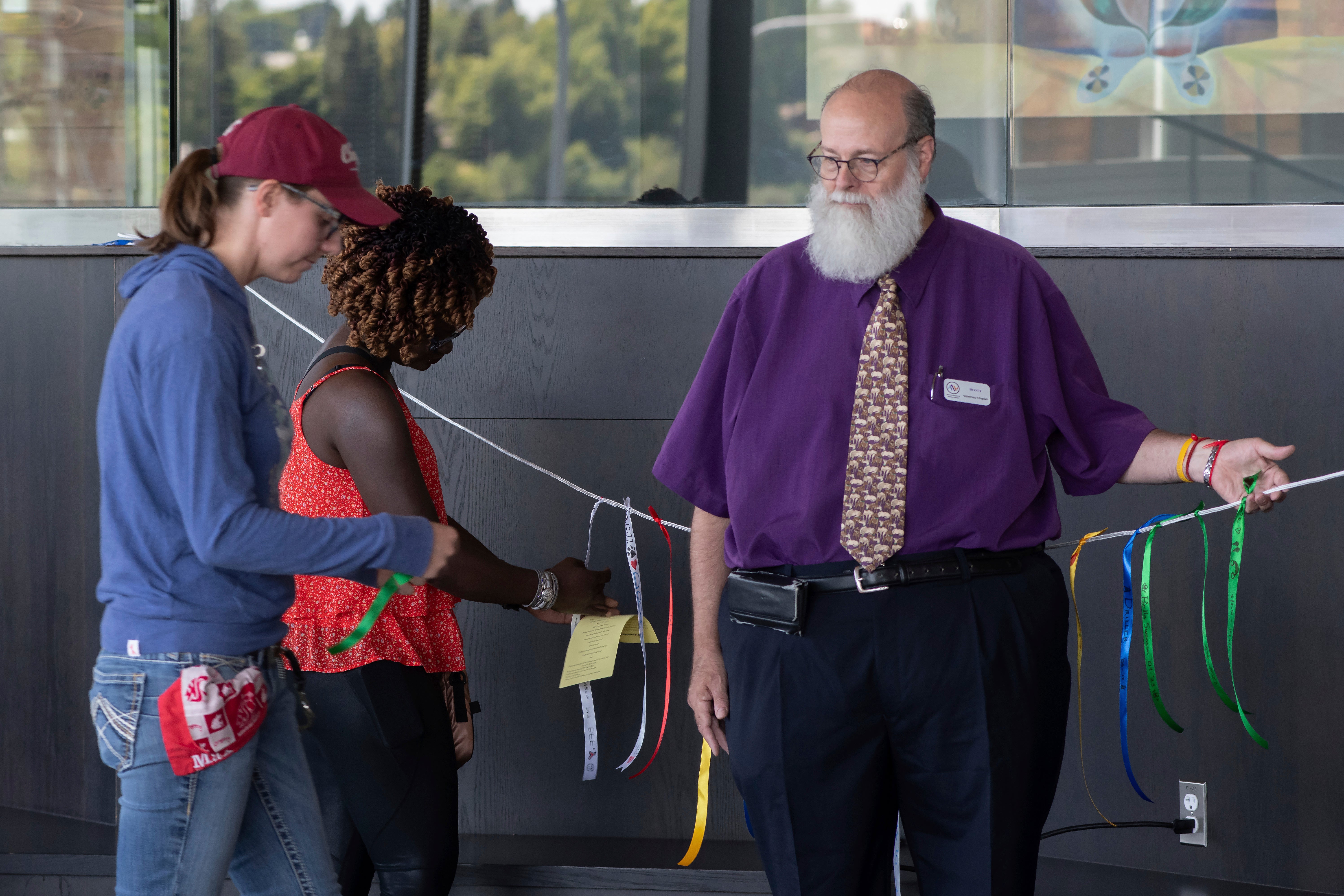 RNS-Animal Chaplains