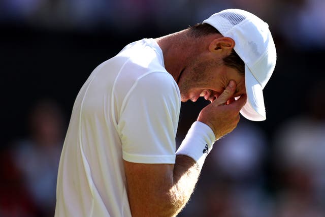 <p>Andy Murray was set for a swansong this summer (Steven Paston/PA)</p>