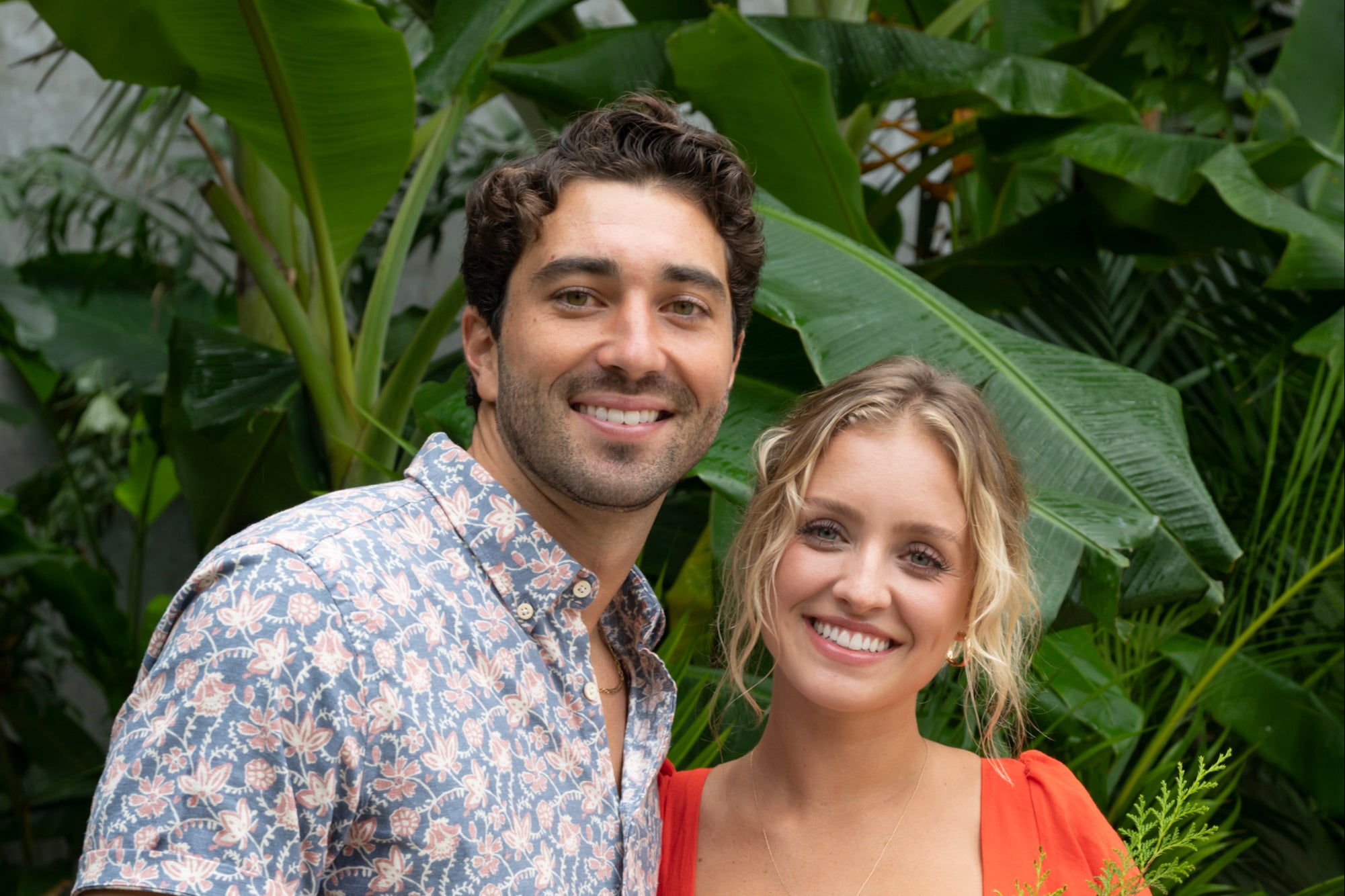 Joey and Daisy on ‘The Bachelor’