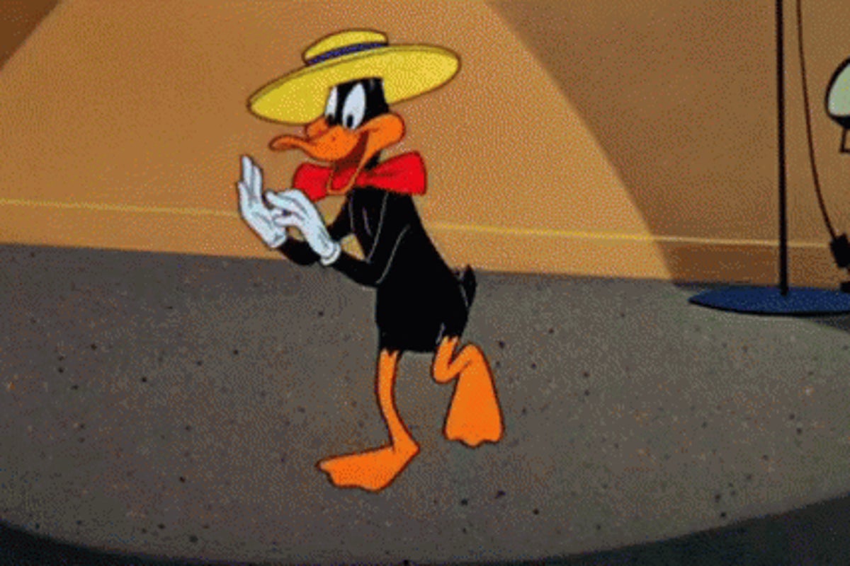 Daffy duck, coconuts and raccoons: when do memes and gifs become hate ...