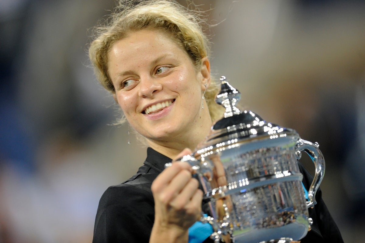 On this day in 2009: Kim Clijsters announces decision to come out of retirement