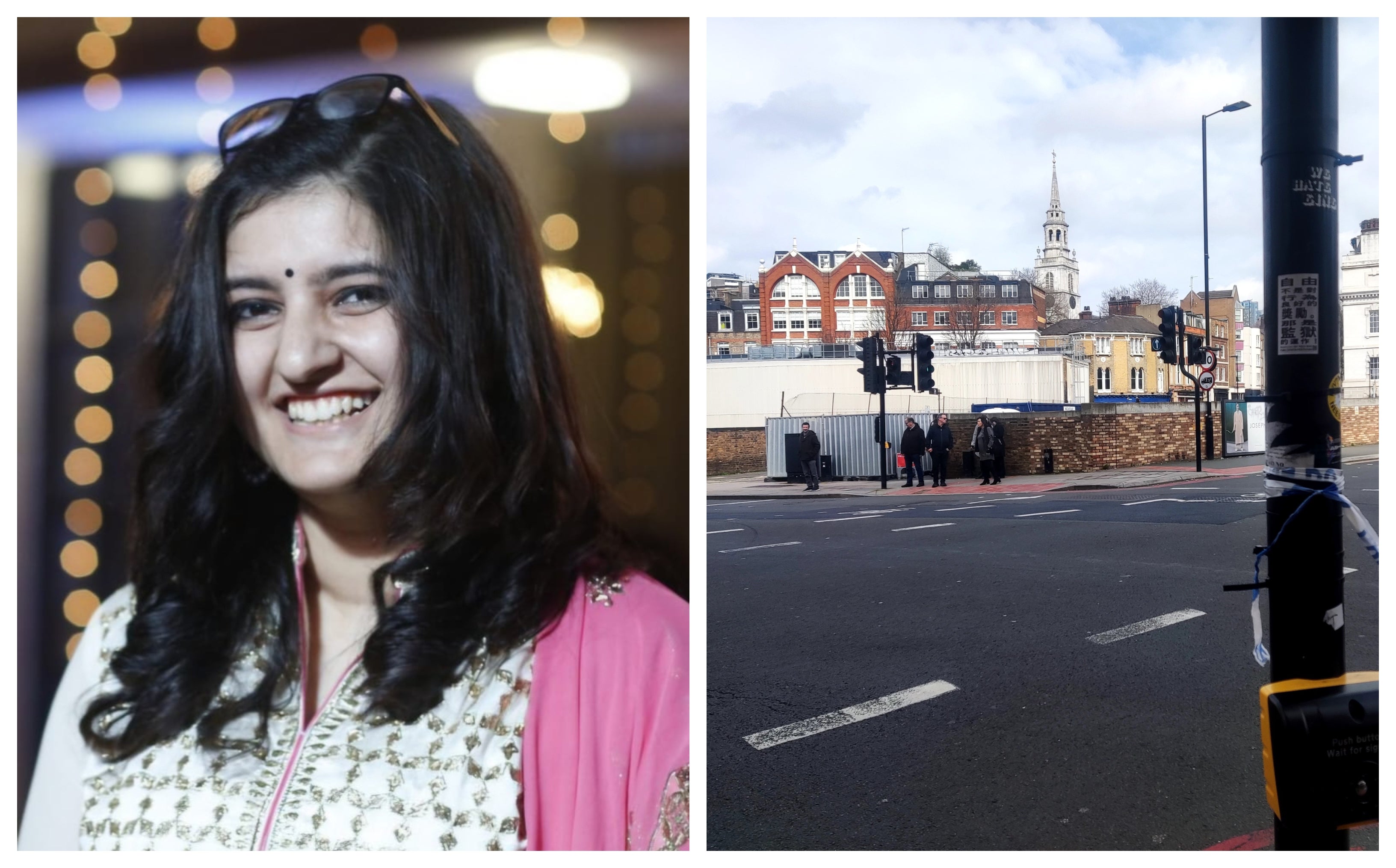 Cheistha Kochhar, 33, was named as the cyclist killed in the collision