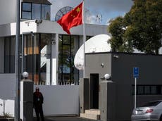 New Zealand follows UK in accusing China of hacking its parliament