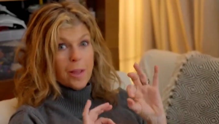 <p>‘I don’t get paid enough’: Kate Garraway faces £800k debt for Derek Draper’s care.</p>