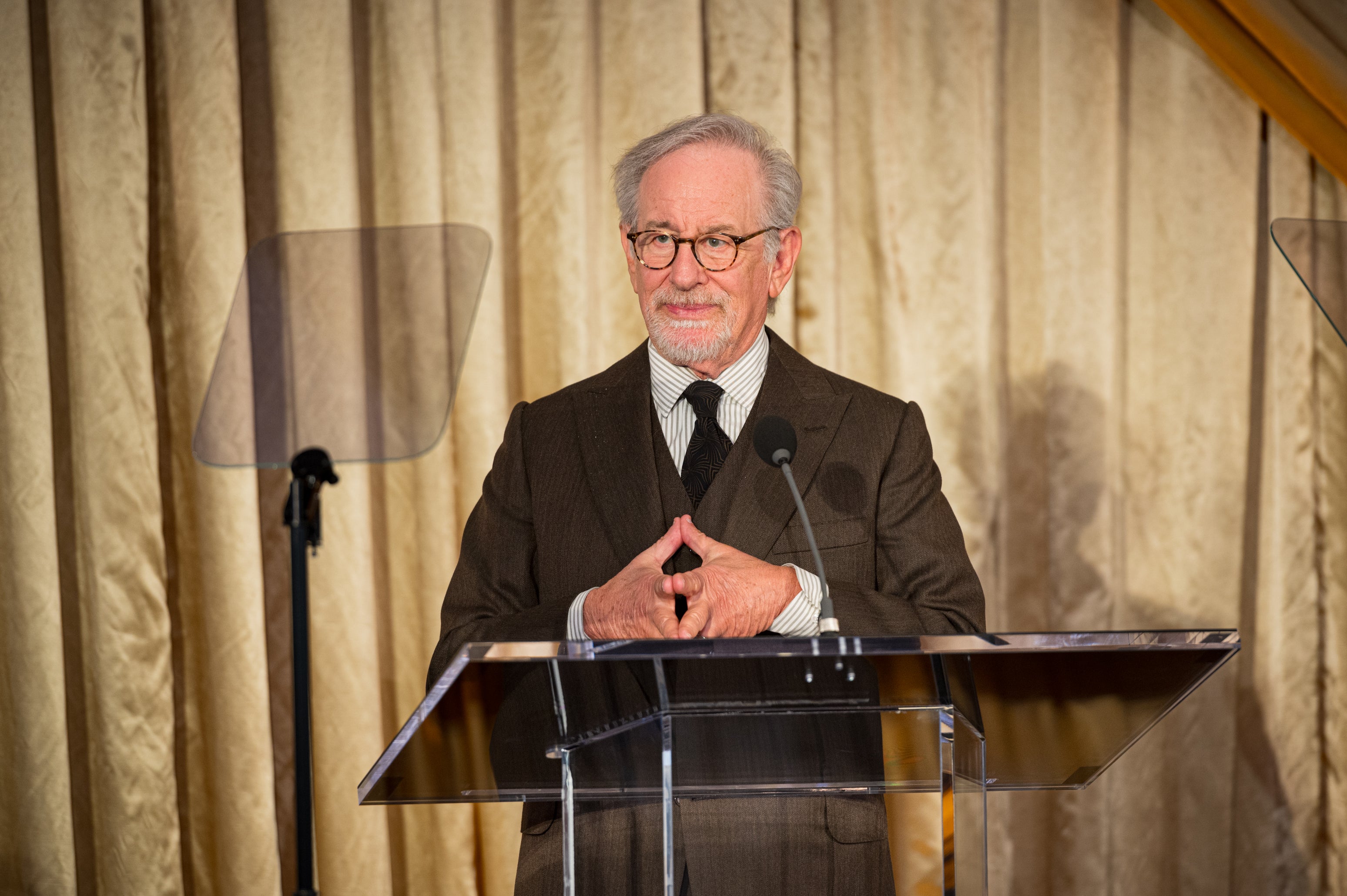 Spielberg warned against the ‘rise of hate’