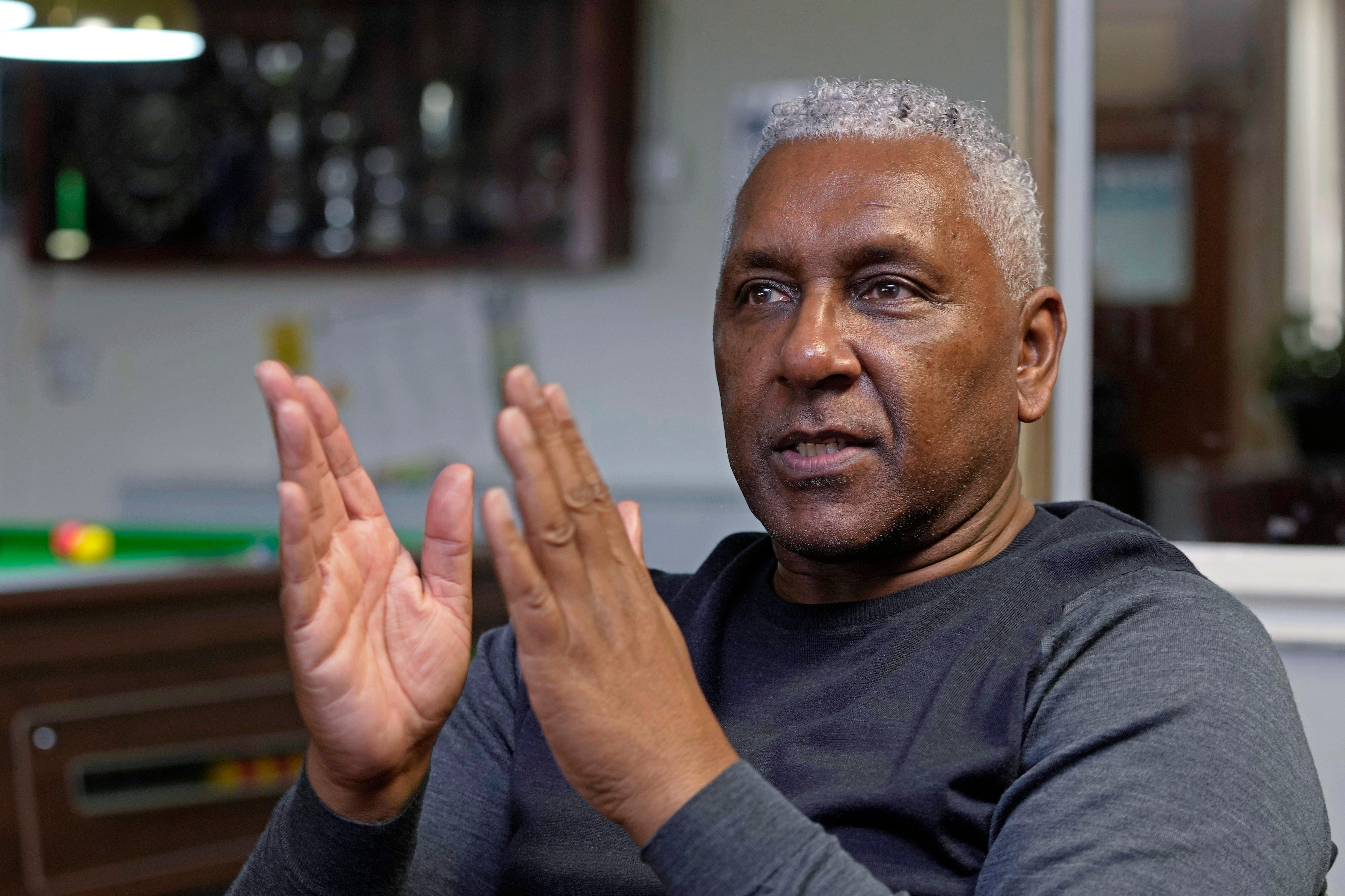 Black Coaches Soccer