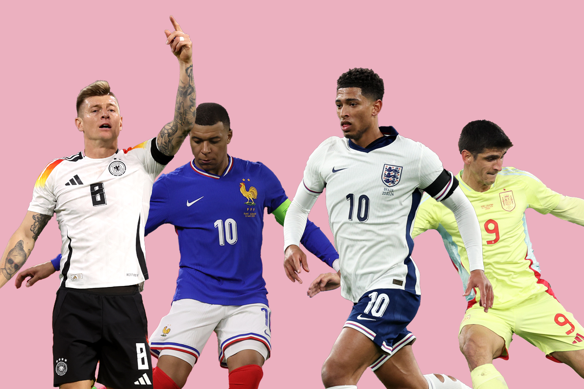 Euro 2024 kits: Every shirt so far ranked and rated