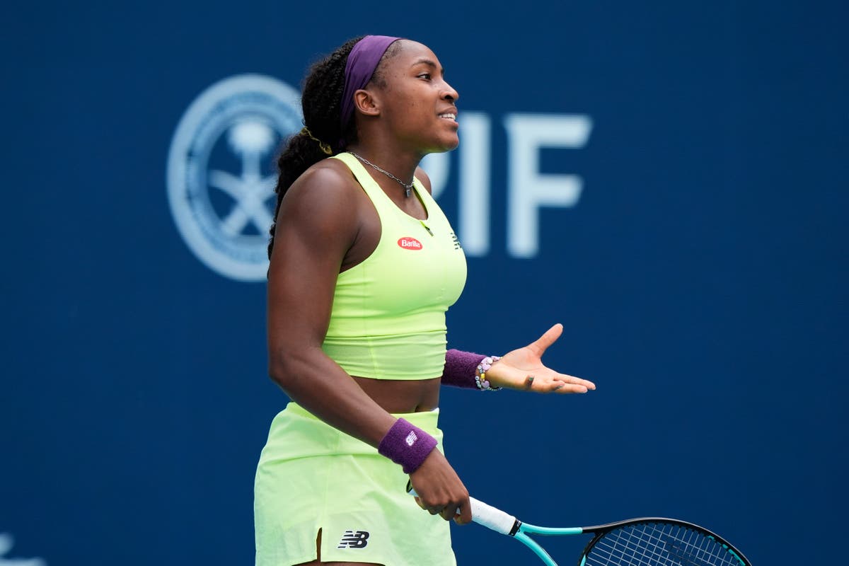 Coco Gauff and Iga Swiatek suffer shock Miami Open defeats