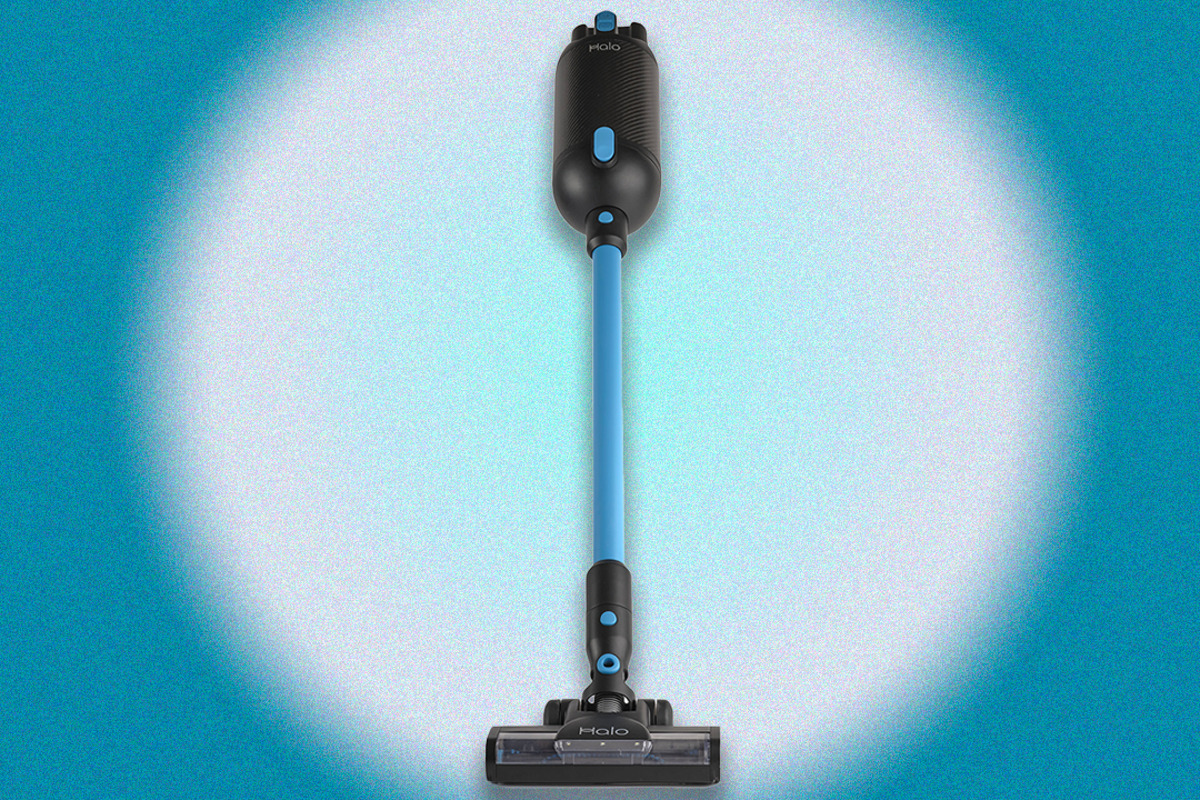 Halo Capsule X cordless vacuum cleaner review 2024