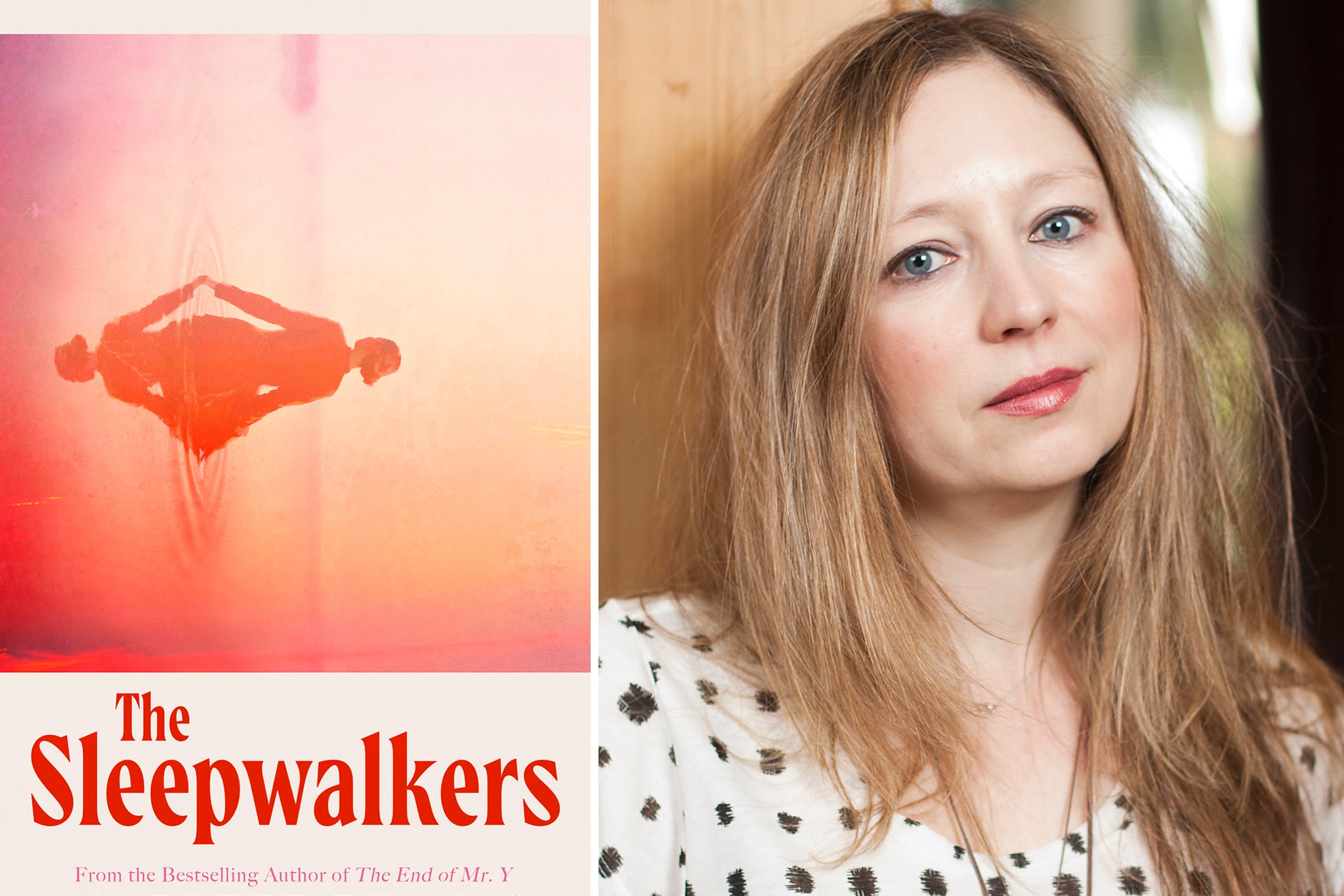 Scarlett Thomas’s ‘The Sleepwalkers’ should prove to be an attractive summer holiday read