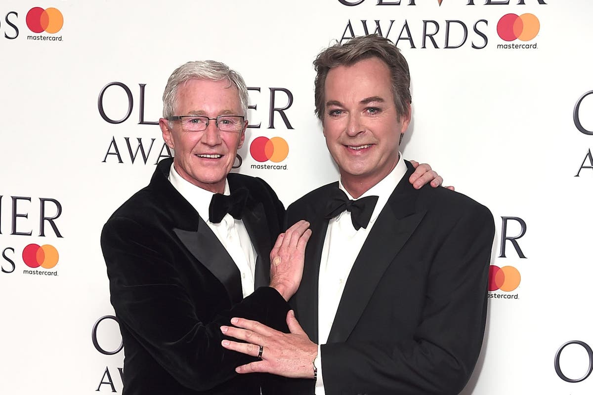 Julian Clary reveals generous housewarming gift from Paul O’Grady