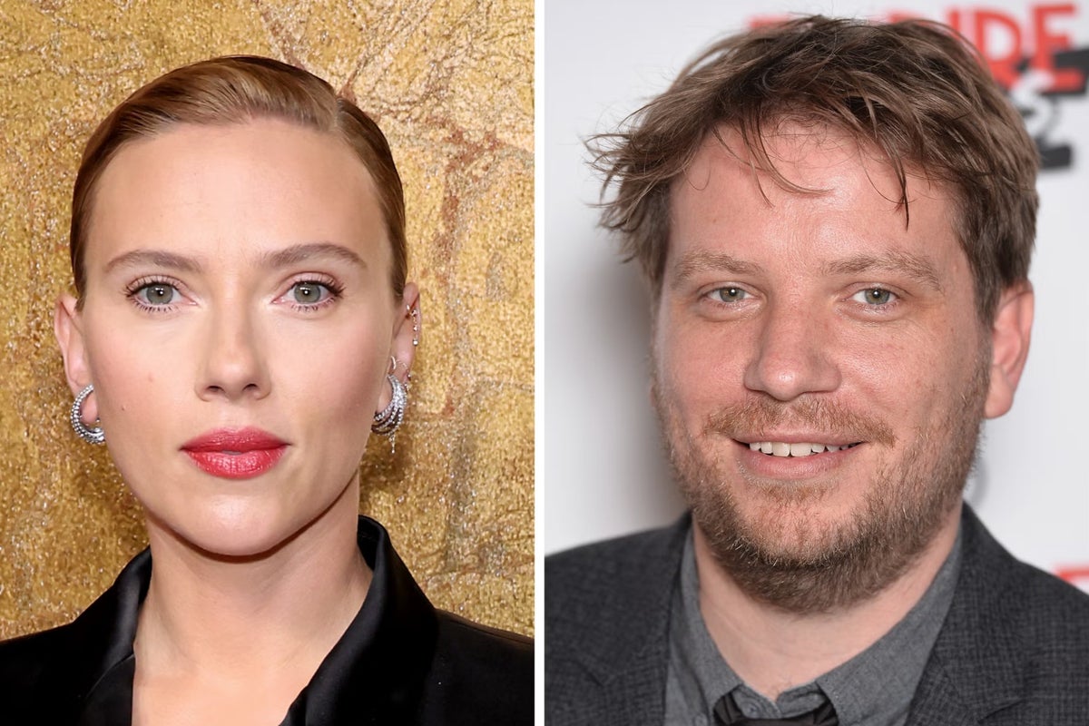 Scarlett Johansson in talks to be the face of the Jurassic Park reboot