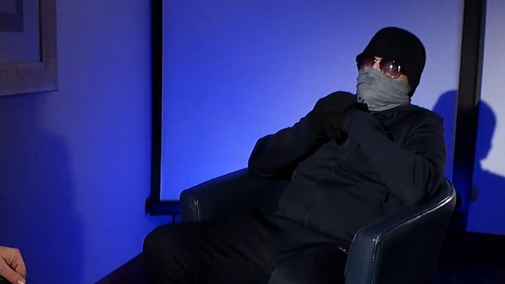 <p>Loan shark’s chilling admission: ‘I’ve only ever written a loan off when someone has died’.</p>