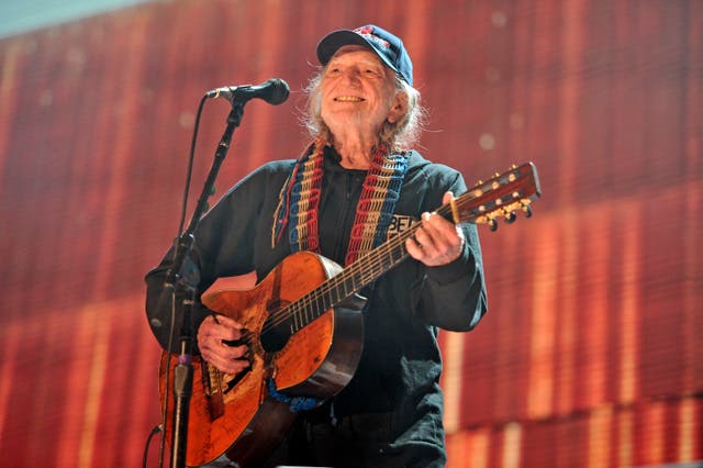Music-Willie Nelson-Fourth Picnic