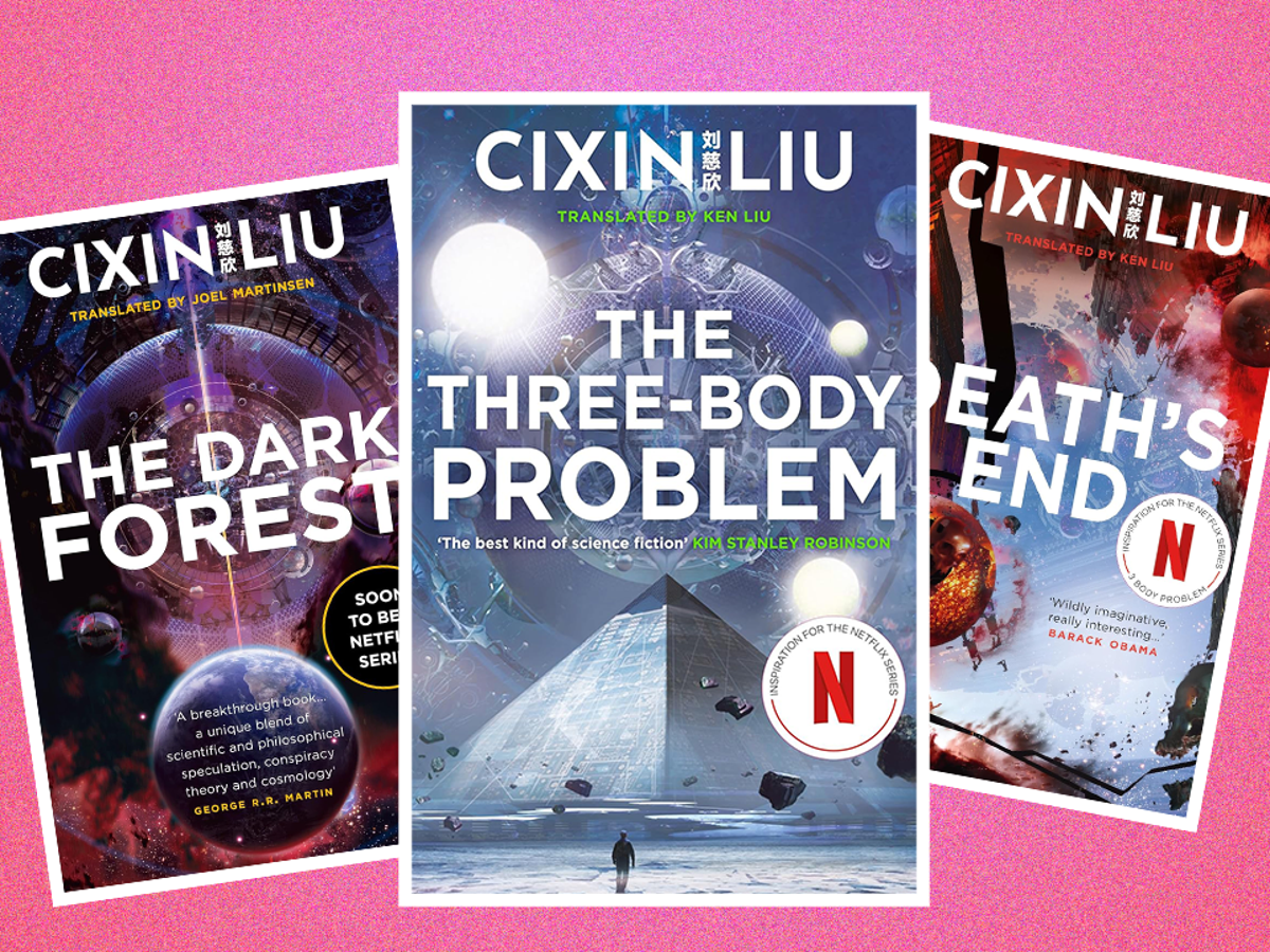 Three Problem Book Amazons Three Body Problem Tv Series Could Cost 1 Billion Amazon.com: