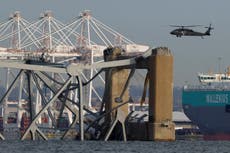 Baltimore Key bridge collapse: Experts explain what went wrong