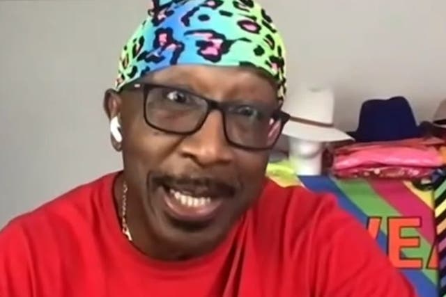 <p>Mr Motivator says Britons have become ‘too lazy’ as he defends ‘fat’ comments.</p>
