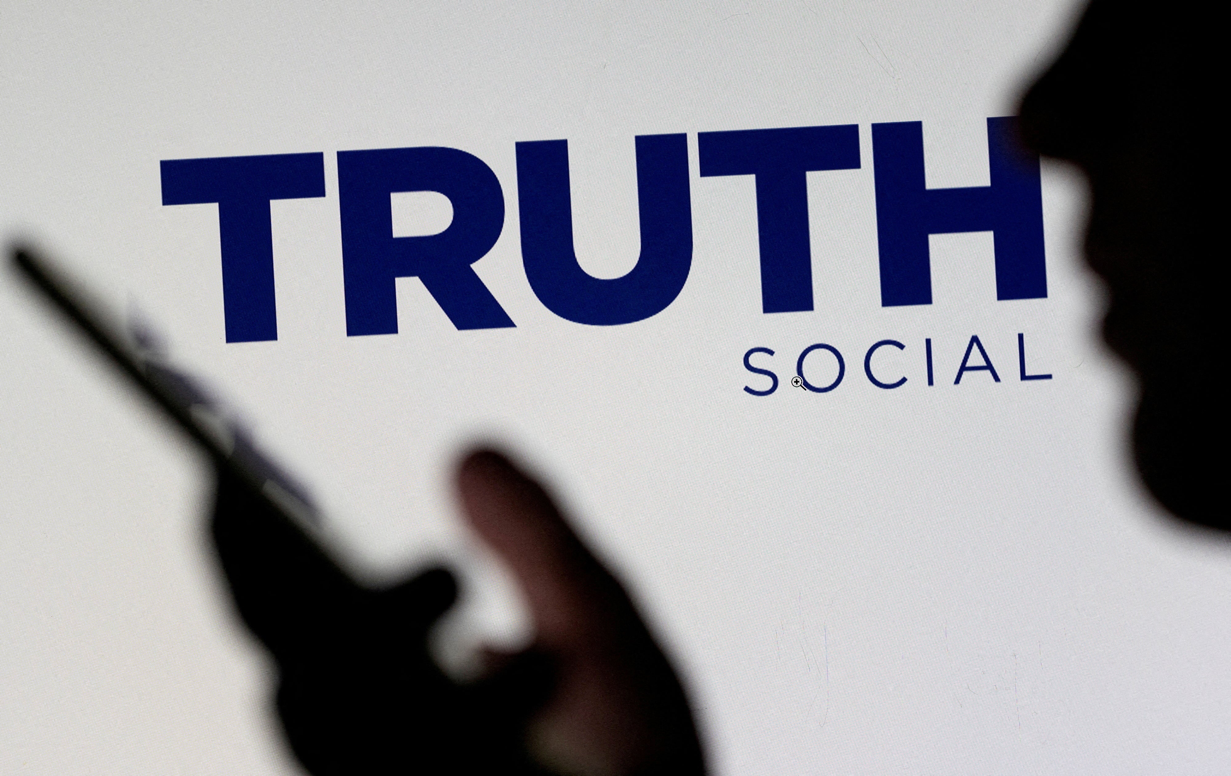 Truth Social generated just $4.1 million in revenue in 2023, according to an SEC filing on 1 April, 2024