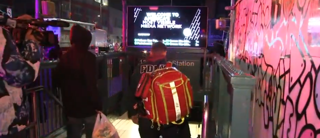 New York commuter killed after being shoved in front of subway train in ...