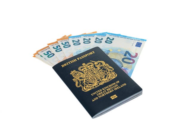 <p>Passport renewal costs are becoming increasingly expensive </p>