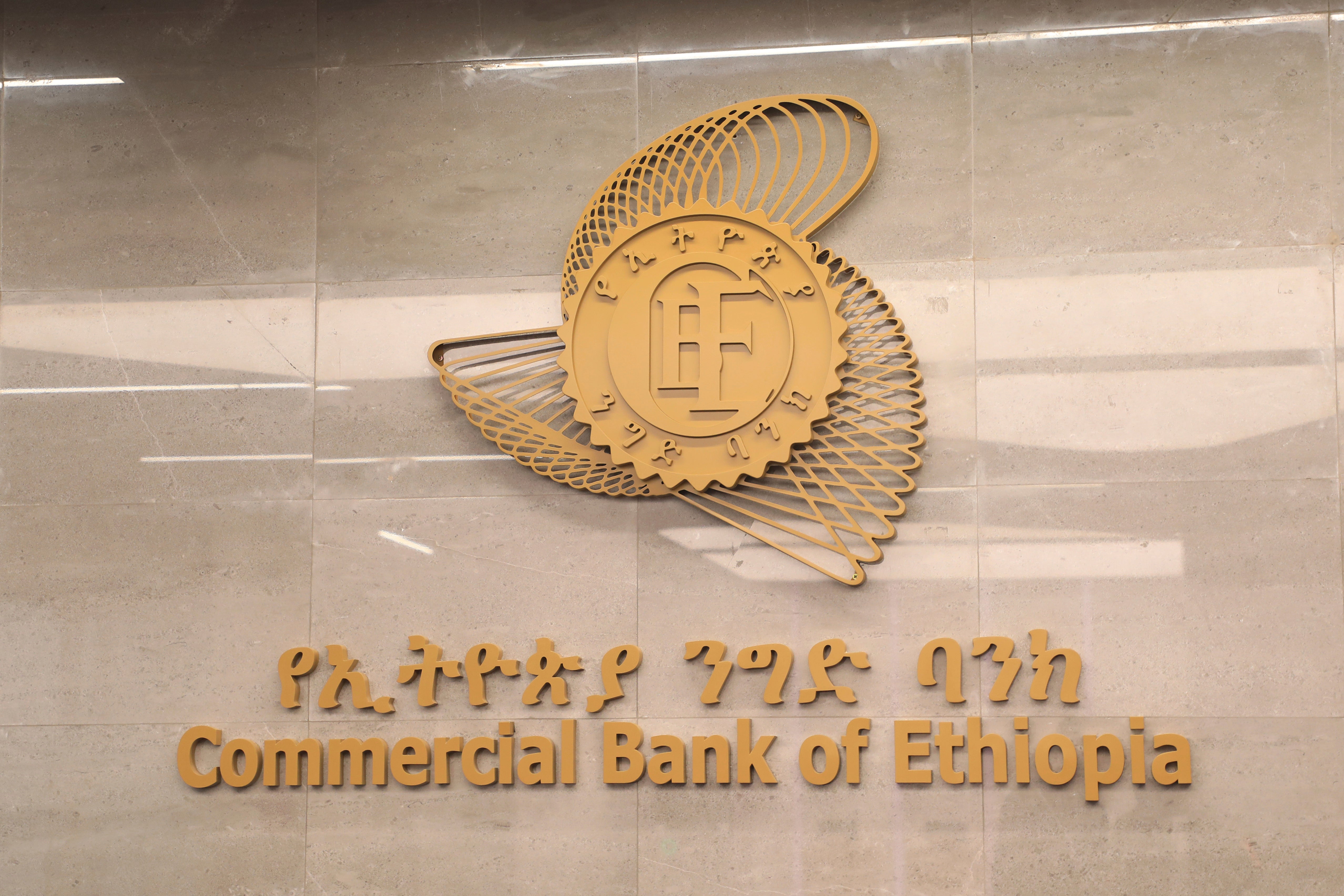 Ethiopia Bank Glitch
