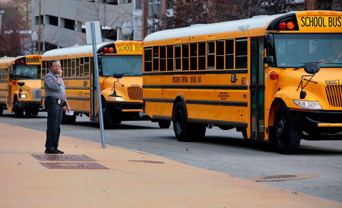 A school bus company where a noose was found is ending its contract with St. Louis Public Schools