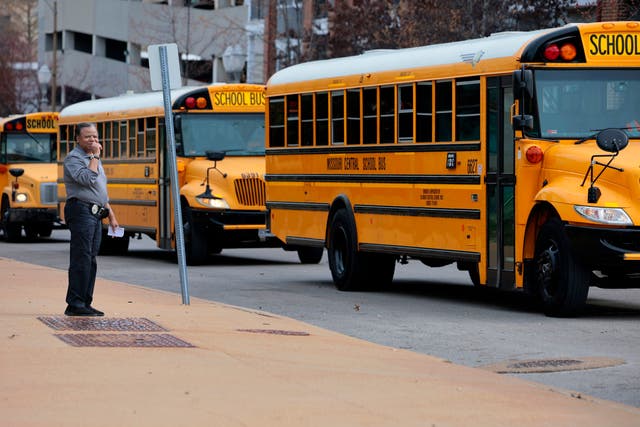 St. Louis Schools-Busing