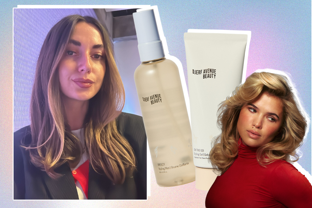 Can Matilda Djerf’s new hair products help me achieve her signature bouncy locks?