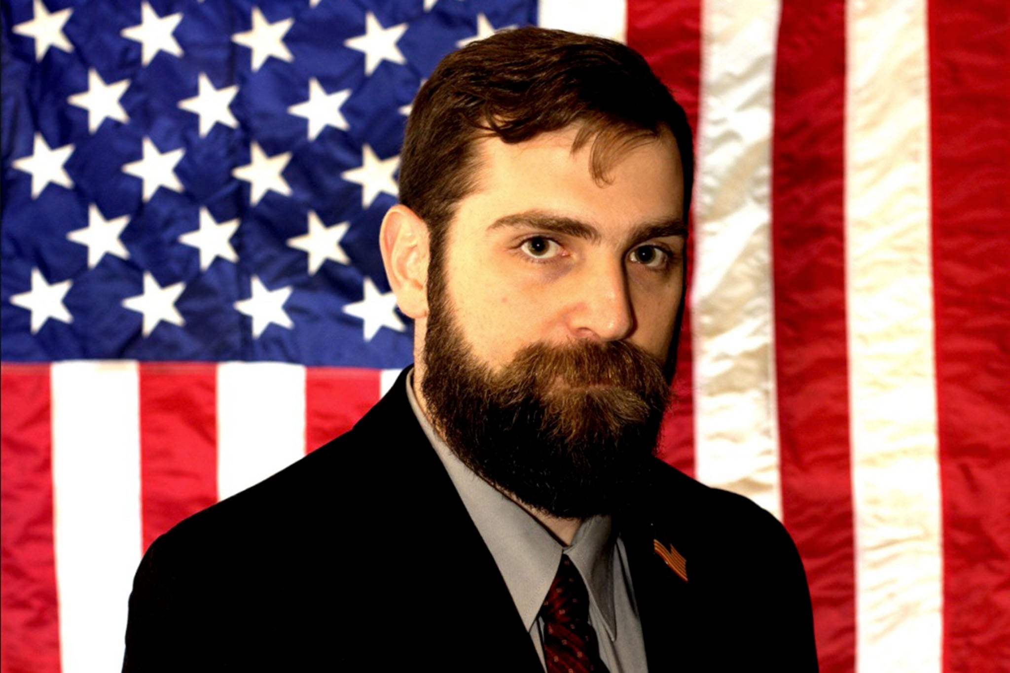 A man who legally changed his name to Literally Anybody Else is running for mayor in North Richland Hills, Texas